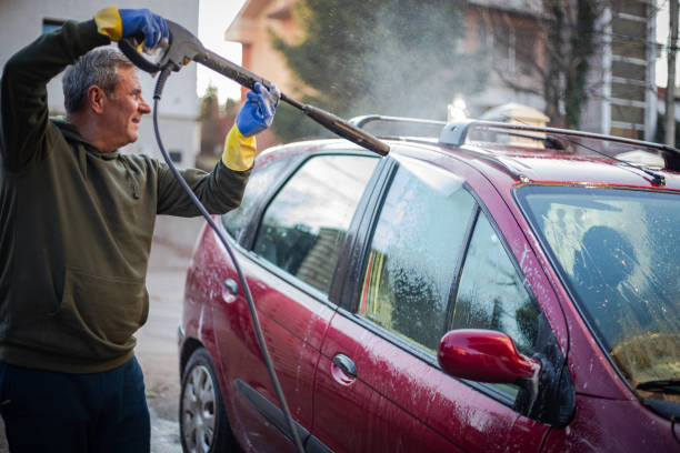 Best Sidewalk Pressure Washing  in Cross Lanes, WV